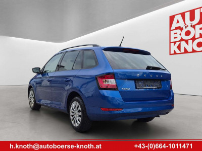 Skoda Fabia Gebrauchtwagen Skoda Fabia Gebrauchtwagen