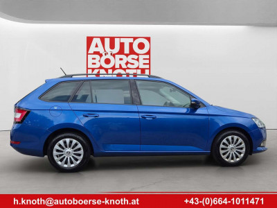 Skoda Fabia Gebrauchtwagen Skoda Fabia Gebrauchtwagen
