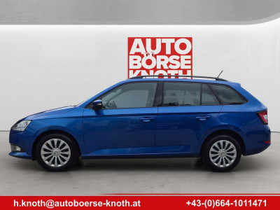 Skoda Fabia Gebrauchtwagen Skoda Fabia Gebrauchtwagen