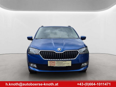 Skoda Fabia Gebrauchtwagen Skoda Fabia Gebrauchtwagen