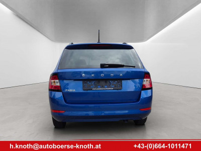 Skoda Fabia Gebrauchtwagen Skoda Fabia Gebrauchtwagen