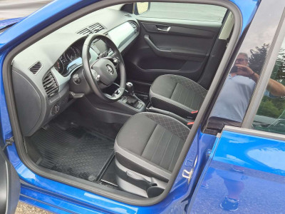 Skoda Fabia Gebrauchtwagen Skoda Fabia Gebrauchtwagen