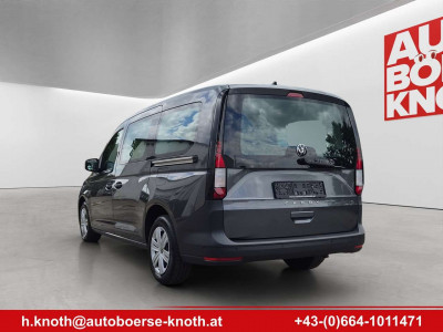 VW Caddy Gebrauchtwagen VW Caddy Gebrauchtwagen