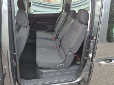 VW Caddy Gebrauchtwagen VW Caddy Gebrauchtwagen