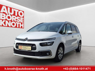Citroën C4 Spacetourer Gebrauchtwagen