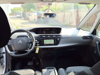 Citroën C4 Spacetourer Gebrauchtwagen