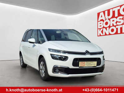 Citroën C4 Spacetourer Gebrauchtwagen