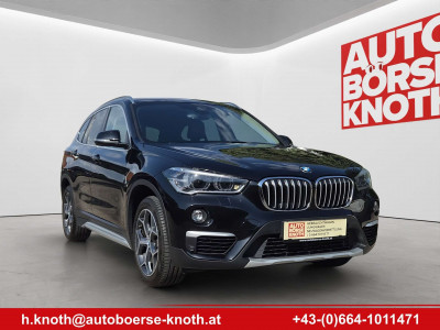BMW X1 Gebrauchtwagen BMW X1 Gebrauchtwagen