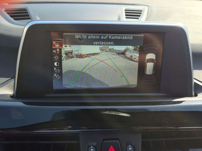 BMW X1 Gebrauchtwagen BMW X1 Gebrauchtwagen