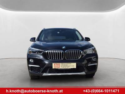 BMW X1 Gebrauchtwagen BMW X1 Gebrauchtwagen