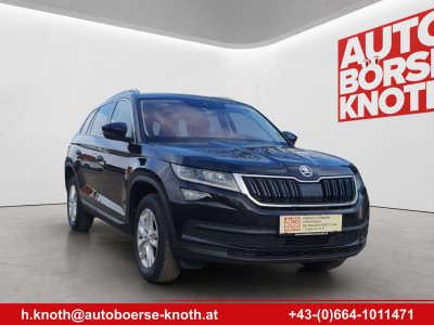 Skoda Kodiaq Gebrauchtwagen