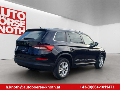 Skoda Kodiaq Gebrauchtwagen