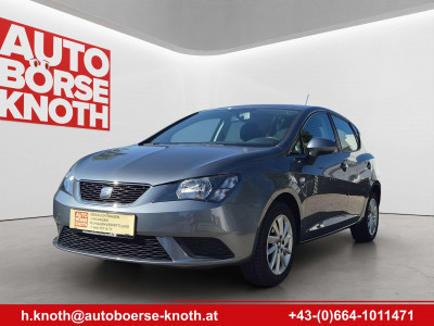 Seat Ibiza Gebrauchtwagen Seat Ibiza Gebrauchtwagen
