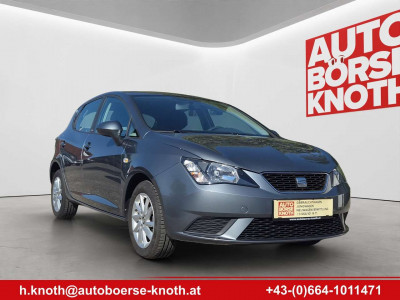 Seat Ibiza Gebrauchtwagen Seat Ibiza Gebrauchtwagen