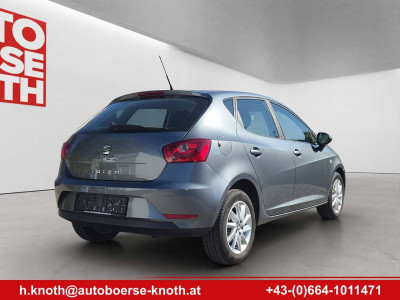 Seat Ibiza Gebrauchtwagen Seat Ibiza Gebrauchtwagen