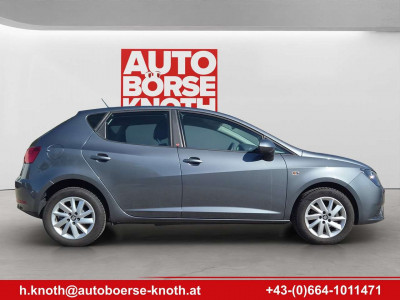 Seat Ibiza Gebrauchtwagen Seat Ibiza Gebrauchtwagen