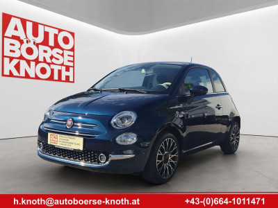Fiat 500 Gebrauchtwagen Fiat 500 Gebrauchtwagen