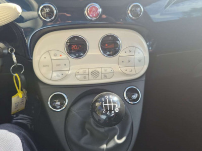 Fiat 500 Gebrauchtwagen Fiat 500 Gebrauchtwagen