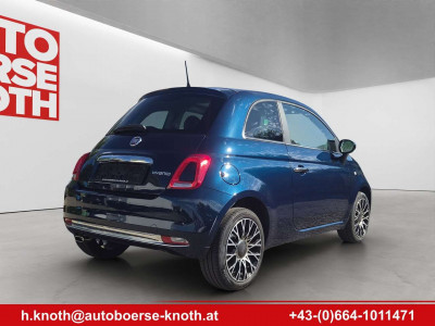 Fiat 500 Gebrauchtwagen Fiat 500 Gebrauchtwagen