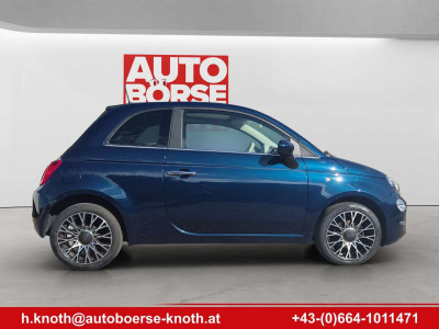 Fiat 500 Gebrauchtwagen Fiat 500 Gebrauchtwagen