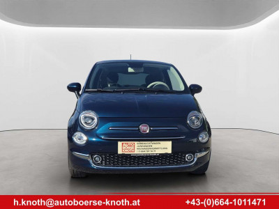 Fiat 500 Gebrauchtwagen Fiat 500 Gebrauchtwagen