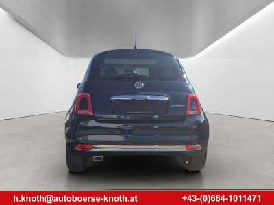 Fiat 500 Gebrauchtwagen Fiat 500 Gebrauchtwagen