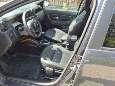Dacia Duster Gebrauchtwagen