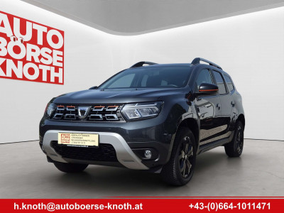 Dacia Duster Gebrauchtwagen
