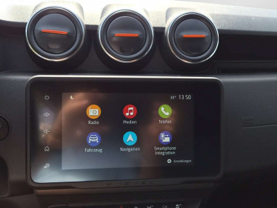 Dacia Duster Gebrauchtwagen