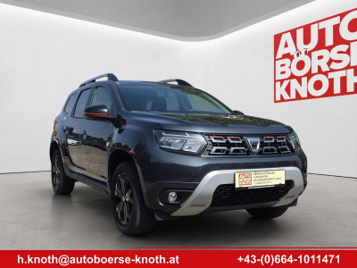 Dacia Duster Gebrauchtwagen