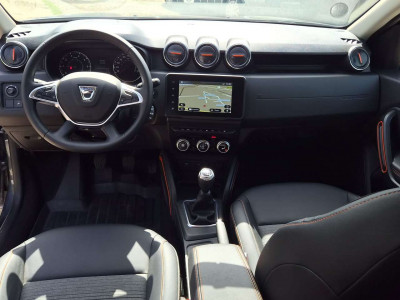 Dacia Duster Gebrauchtwagen