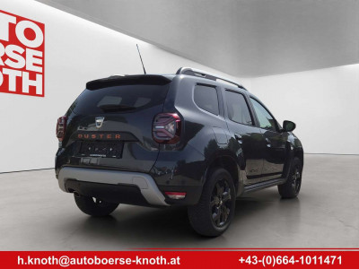 Dacia Duster Gebrauchtwagen