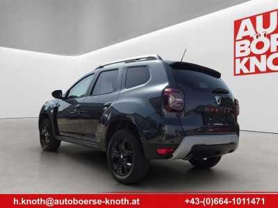 Dacia Duster Gebrauchtwagen