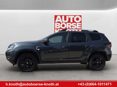 Dacia Duster Gebrauchtwagen