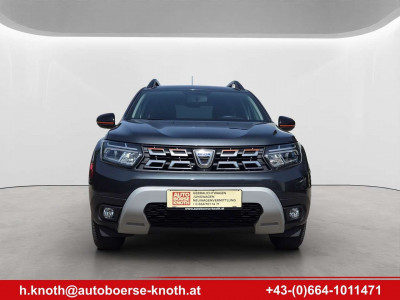 Dacia Duster Gebrauchtwagen