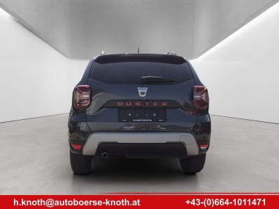 Dacia Duster Gebrauchtwagen