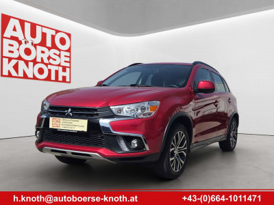 Mitsubishi ASX Gebrauchtwagen