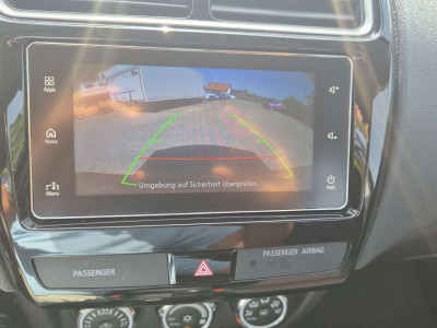 Mitsubishi ASX Gebrauchtwagen
