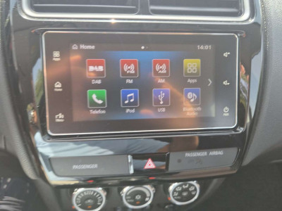 Mitsubishi ASX Gebrauchtwagen