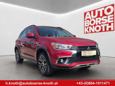 Mitsubishi ASX Gebrauchtwagen