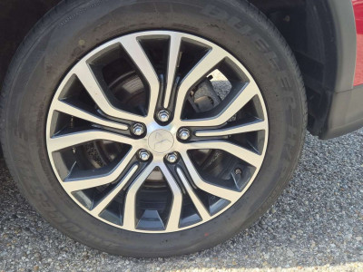 Mitsubishi ASX Gebrauchtwagen