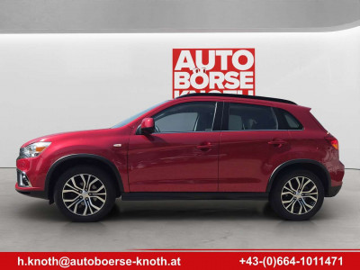 Mitsubishi ASX Gebrauchtwagen