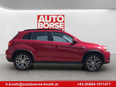 Mitsubishi ASX Gebrauchtwagen