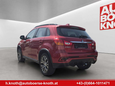 Mitsubishi ASX Gebrauchtwagen