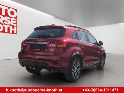 Mitsubishi ASX Gebrauchtwagen