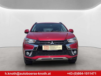 Mitsubishi ASX Gebrauchtwagen