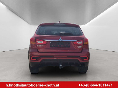 Mitsubishi ASX Gebrauchtwagen