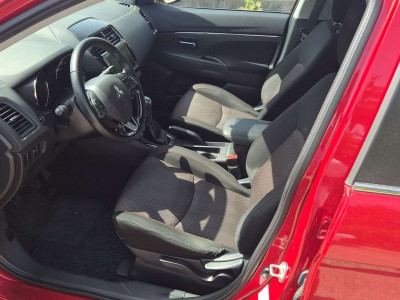 Mitsubishi ASX Gebrauchtwagen