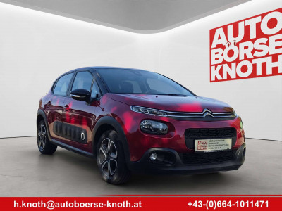 Citroën C3 Gebrauchtwagen