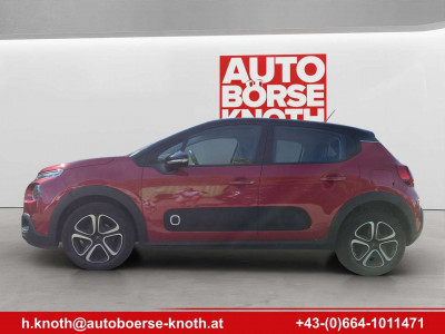 Citroën C3 Gebrauchtwagen